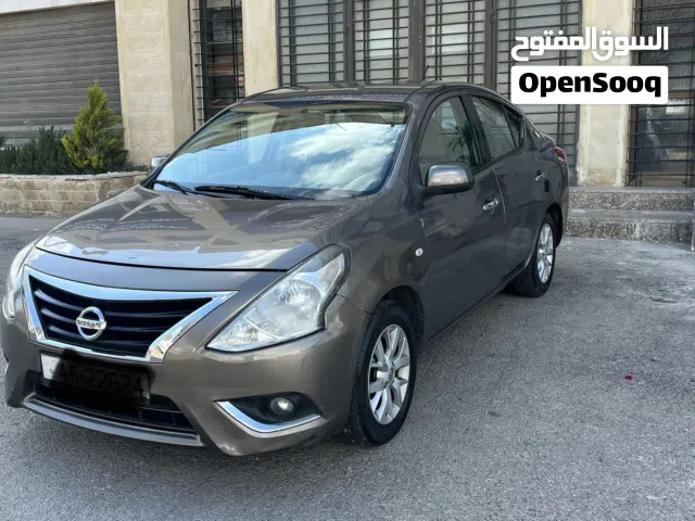 2017 نيسان صني SV