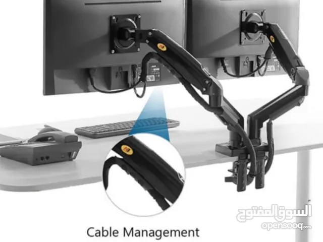 ستاند شاشه هايدروليك دبل قوي ومتين وأصلي