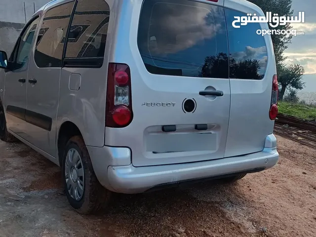 Used Peugeot Partner in Nablus