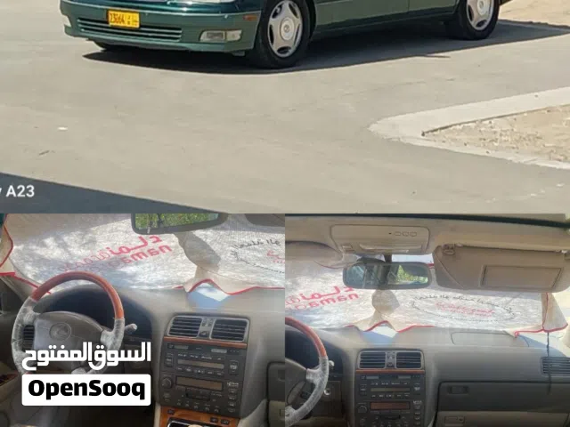 لكسز400ال موديل 98 محتاجه صبغه