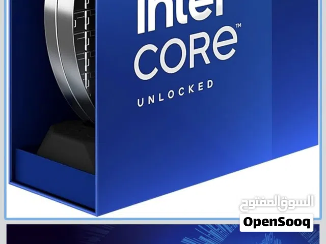 I9 14900k brand new