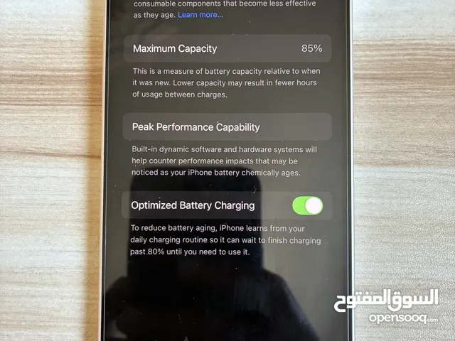 Apple iPhone 12 128 GB in Amman