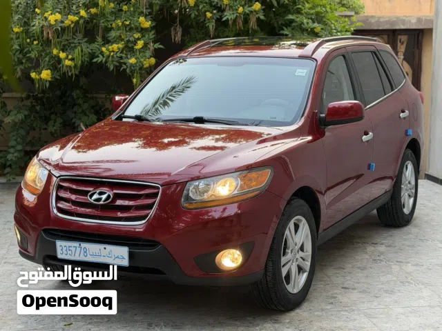 2012 هيونداي سنتافي Limited