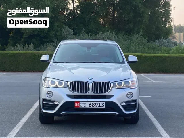2015 BMW X4 Series X4 xDrive30i