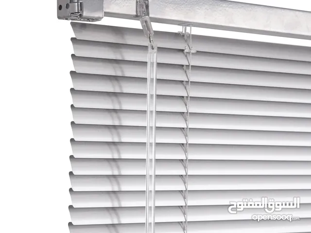 Corded Aluminum blinds