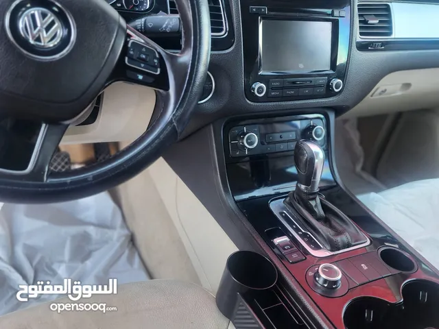 Touareg, 2012 Engine + Gear (Shart Alfahas)