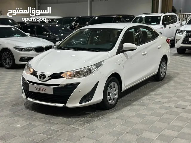Toyota Yaris 2018 in Central Governorate