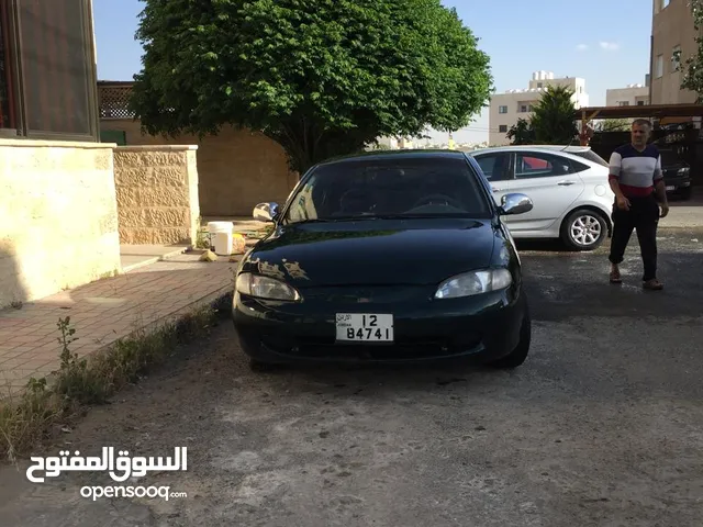 Used Hyundai Avante in Amman