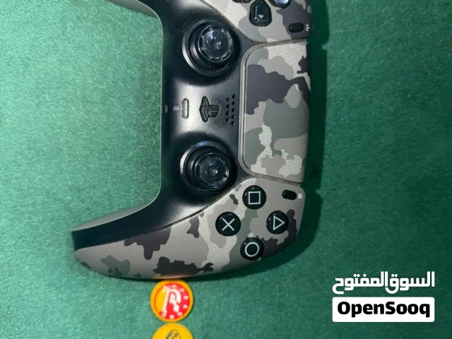Sony Ps5 controller Army colour.