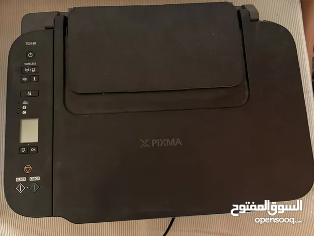 طابعة كانون ts3440