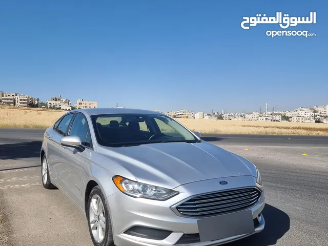 فورد فيوجن 2018
