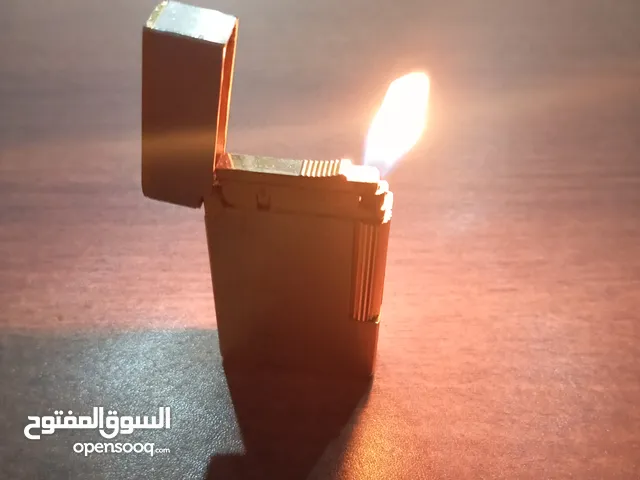 للبيع ولاعة St Dupont