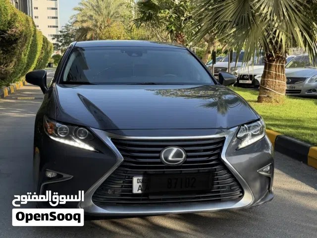 2018 لكزس ES ES 350