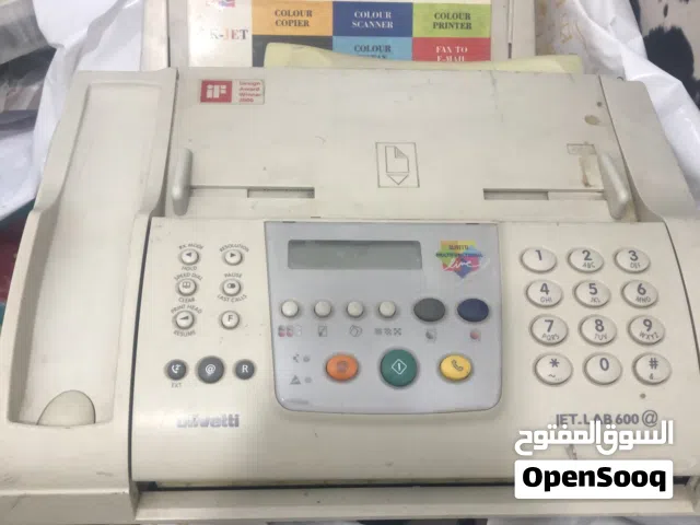 فاكس مع تلفون نوع سامسونج