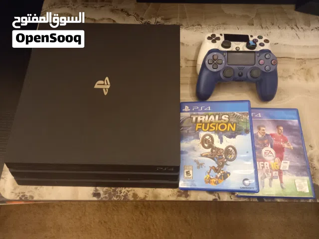 بلاستيشن 4برو للبيع