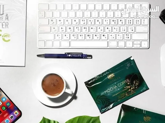 موكا كوفي منتج طبيعي 100%للتنحيف وخسارة الوزن