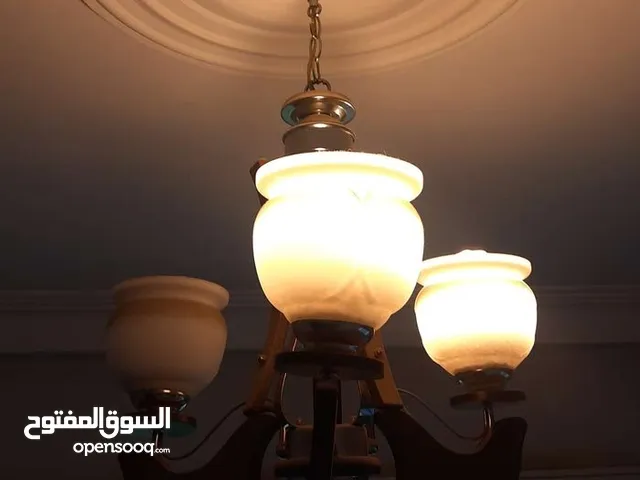 5 ثريات شكل جميل