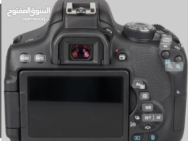 URGENT SALE - Canon EOS 750D DSLR camera
