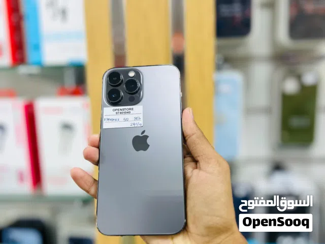 iPhone 13 Pro max -512 GB - Good condition