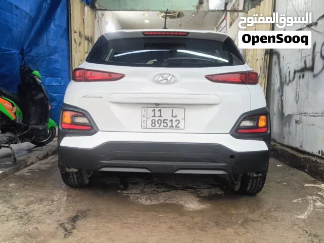 هيونداي كونا 2020 وارد امريكي