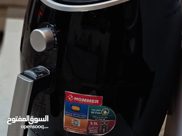 قلاية هوائية تحكم بالحراره والوقت نوع هومر