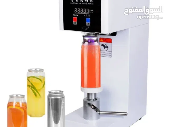 مكائن تسكير عصير فريش للبسطات والحفلات والمناسبات