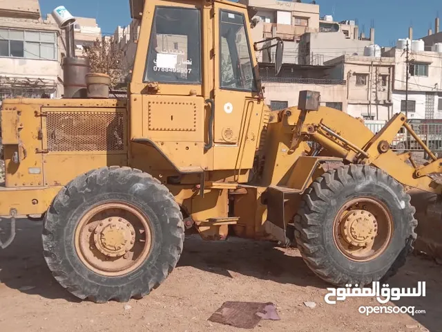 1995 Wheel Loader Construction Equipments in Zarqa