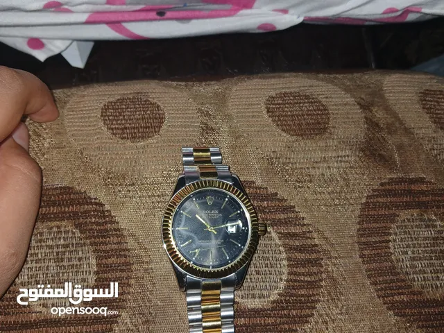 ساعة رولكس 15ريال