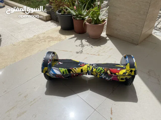 سكوتر كهربائي