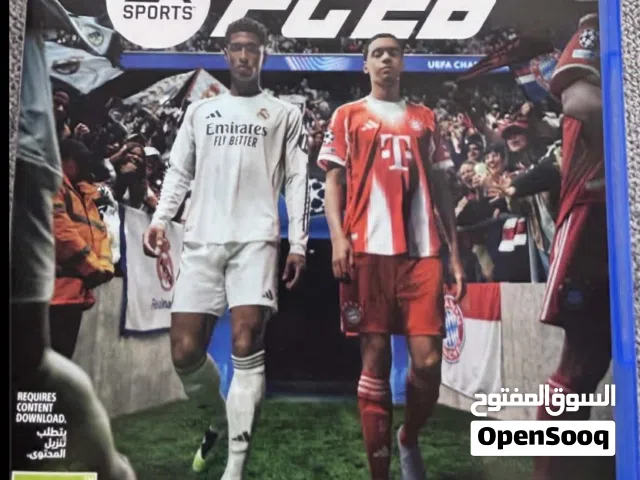 NEW FIFA 2026 FOR PS5 BRAND NEW 0 TIMES USED CONTACT ON WHATSAPP