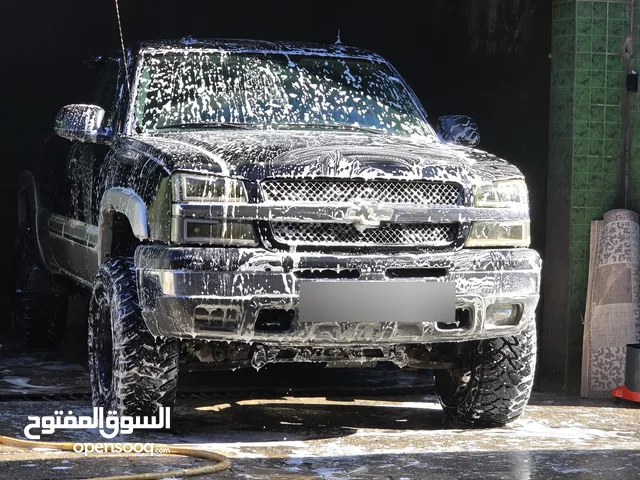 Used Chevrolet Silverado in Zawiya