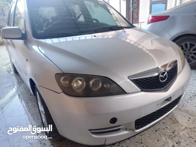 Used Mazda 2 in Sabratha