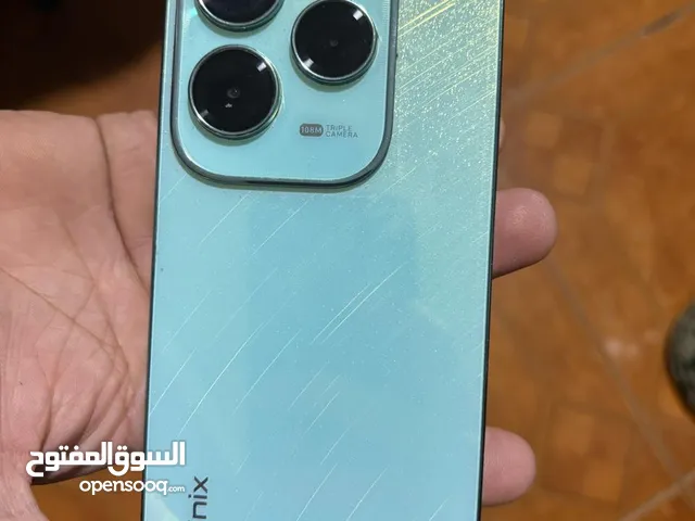 Infinix Hot 40 Pro 2 TB in Amman
