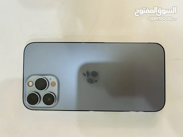 Apple iPhone 13 Pro Max 128 GB in Tripoli