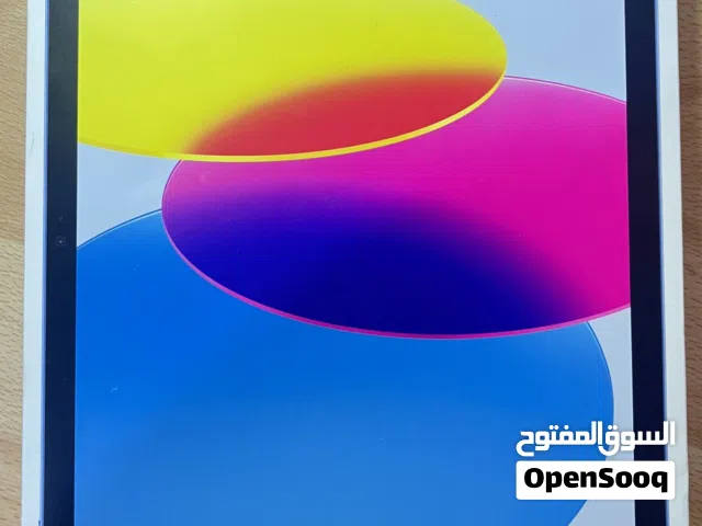 Apple iPad 10 64 GB in Irbid