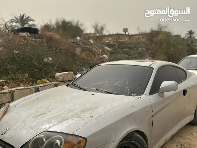 Used Hyundai Coupe in Misrata
