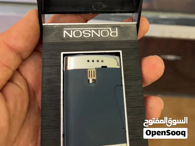 ولاعه رونسن اصليه جديده للبيع