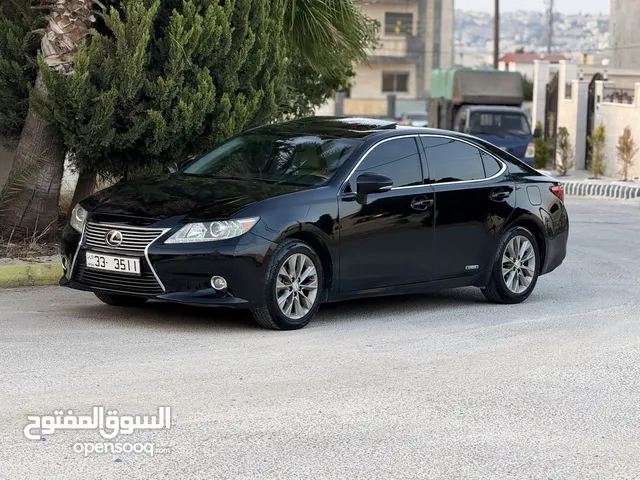 لكزس 2013 سبعه جيد استخدام شخصي
