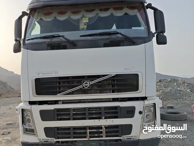 شاحنة فولفو