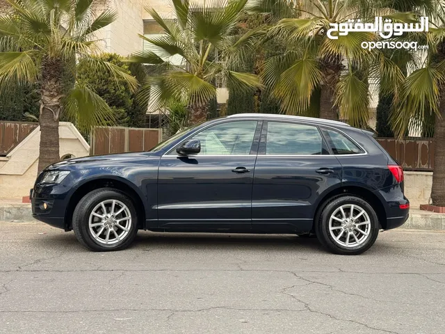 Used Audi Q5 in Amman