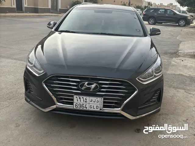 Used Hyundai Sonata in Al Riyadh