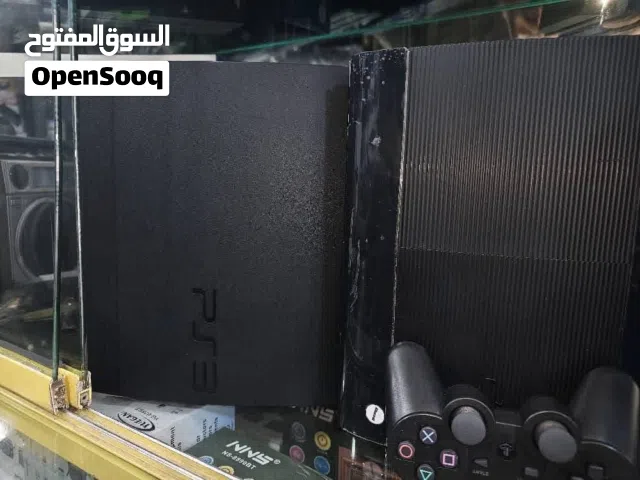 بلاستيشن ثري سوبر اسلم  نضيف لوكس ع الضمان