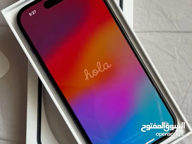 Apple iPhone 15 Pro Max 256 GB in Muscat