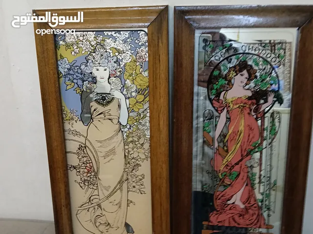 لوحات فنيه