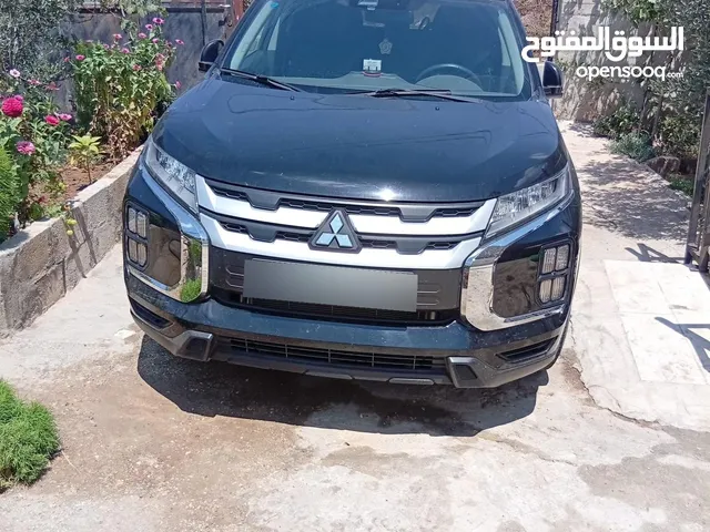 ميتسويشي موديل 2022