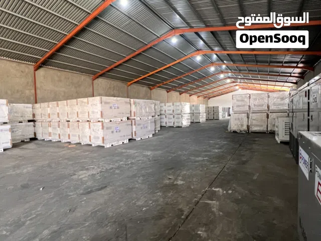 مولدات كهرباء جديد ومستعمل متوفر جميع الأحجام والقوة