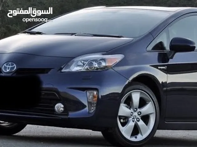 Used Toyota Prius in Amman