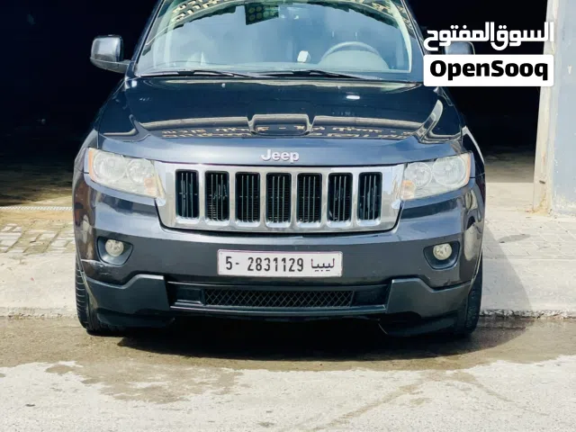 جيب شروكي 2012