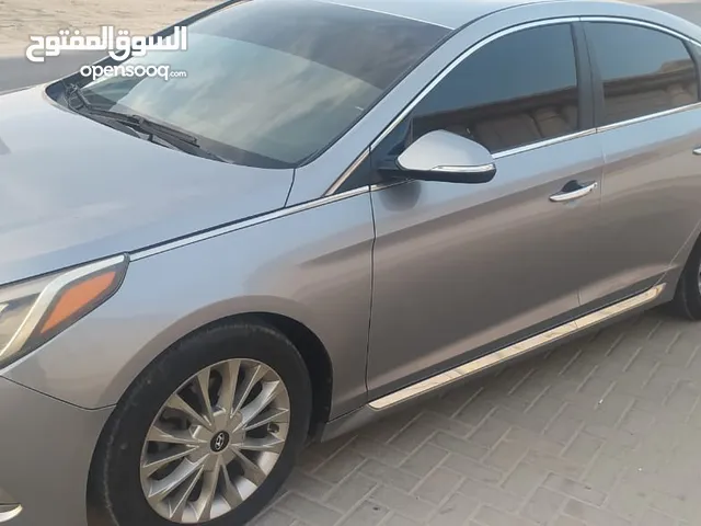 sonata 2015 American spec