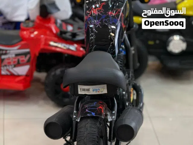 هارلي كلاسيك للأطفال 24 فولت بطارية 24 فولت ومحرك قوي 180 واط